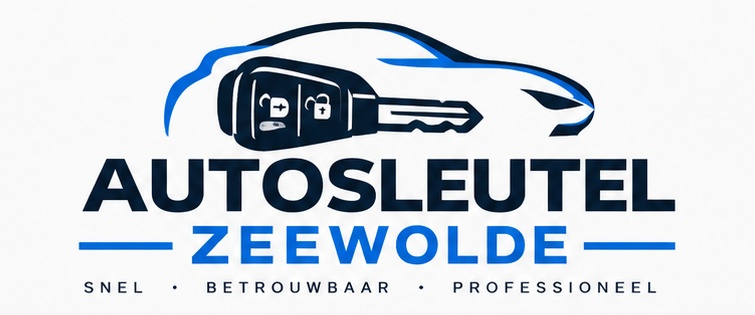 Autosleutel Zeewolde logo